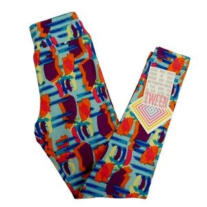 Lularoe Leggings Tween